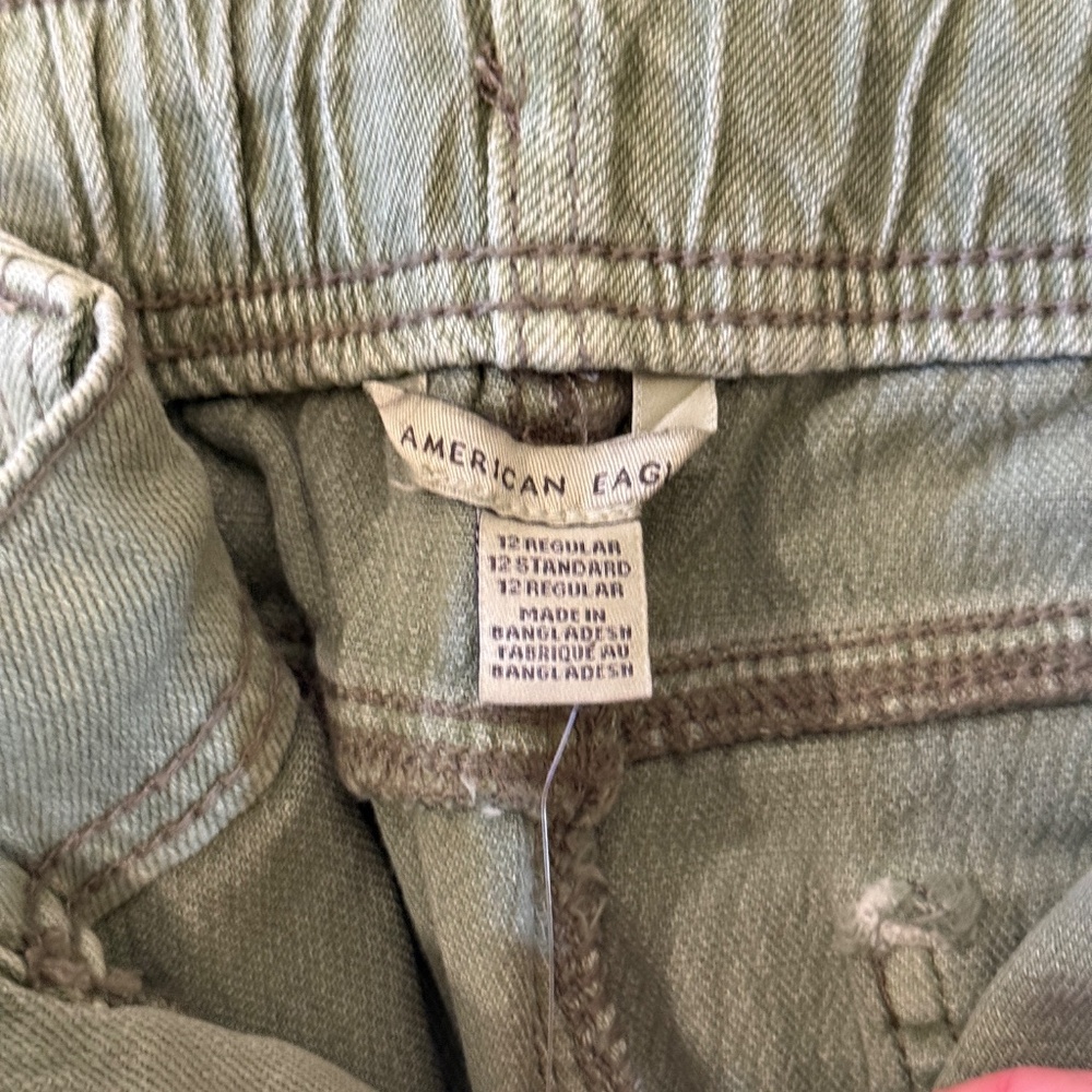 American Eagle Jean Joggers - Picture 3 of 6